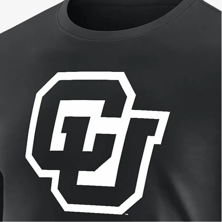 Nike Deion Sanders 'P21ME' Men's Nike College Football Long Sleeve T Shirt-1