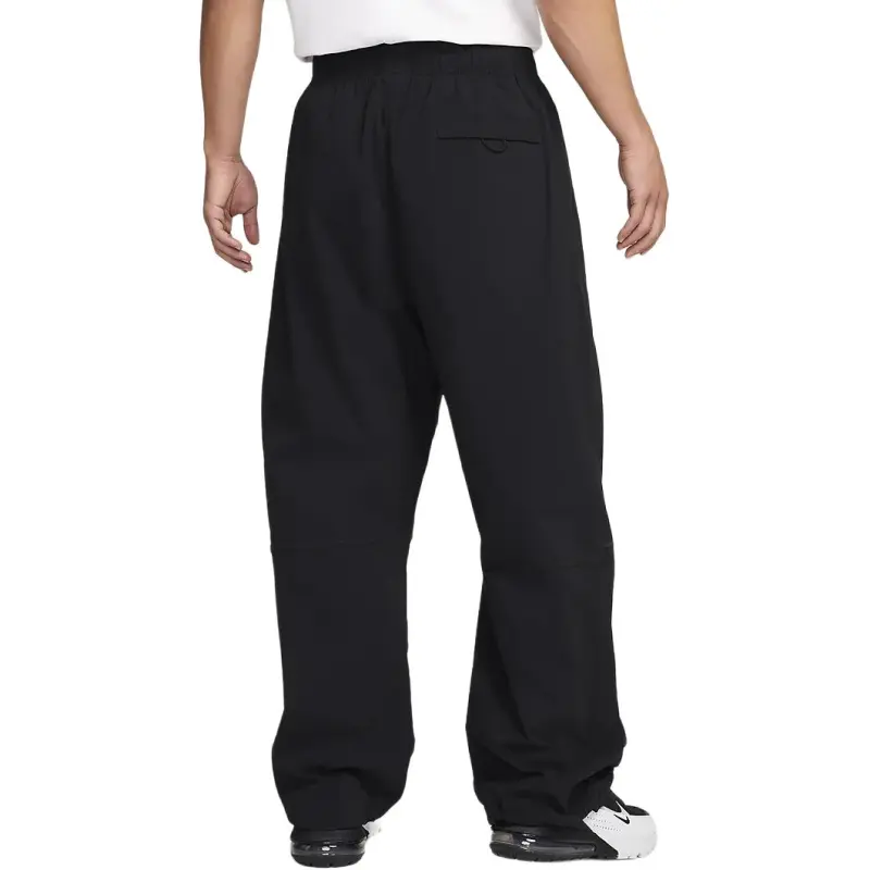 Nike Tech Casual Pants Men's Black-3