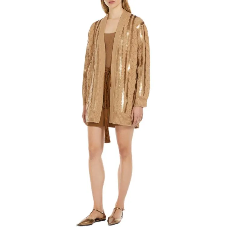 MaxMara Mirco Cardigan-3