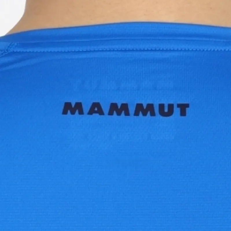 MAMMUT T Shirts Men Blue-3