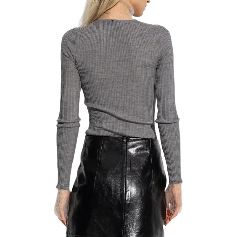 SportMax Derris Knitted Top-2