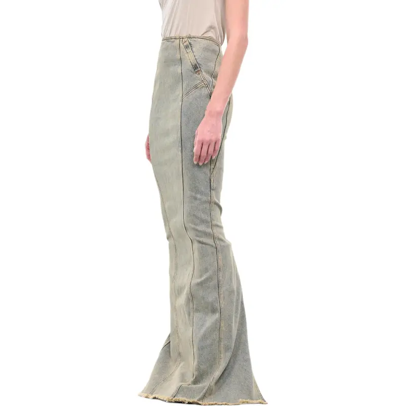 Entire Studios Channel Maxi Skirt-2