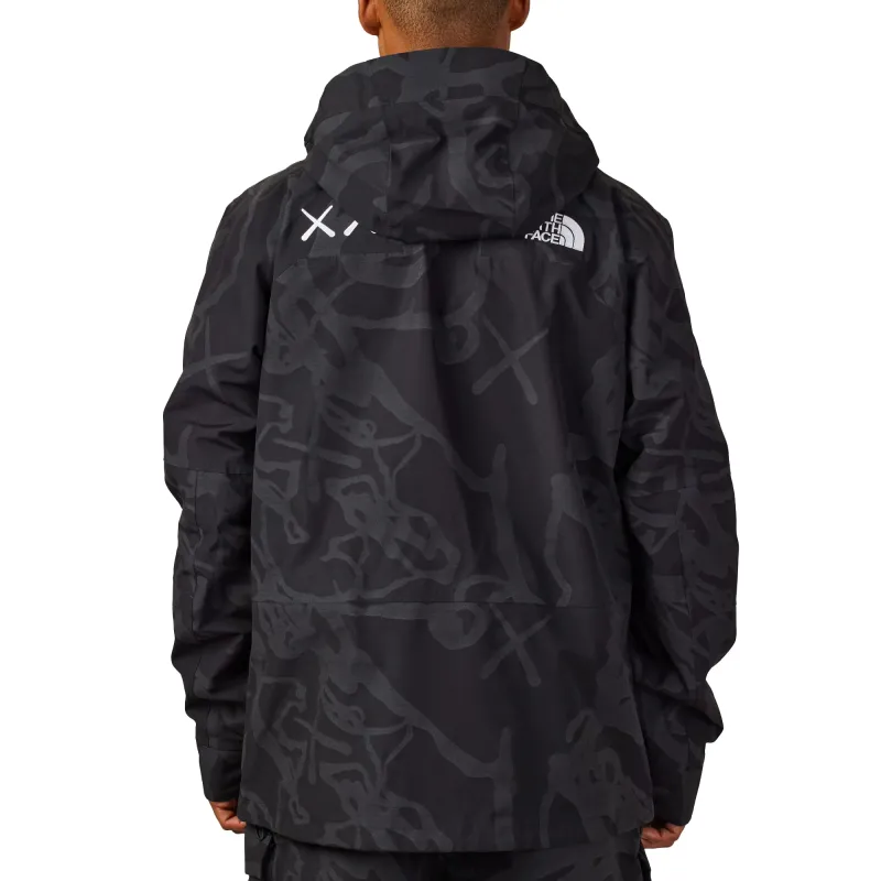 KAWS X THE NORTH FACE Freeride Jacket-2