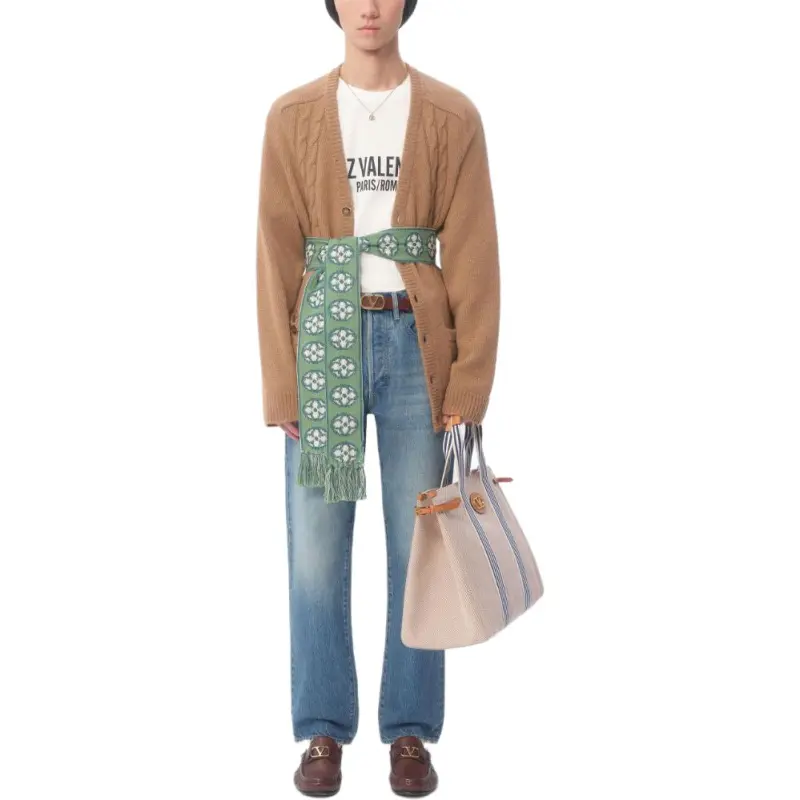 Valentino Straight leg Jeans-4