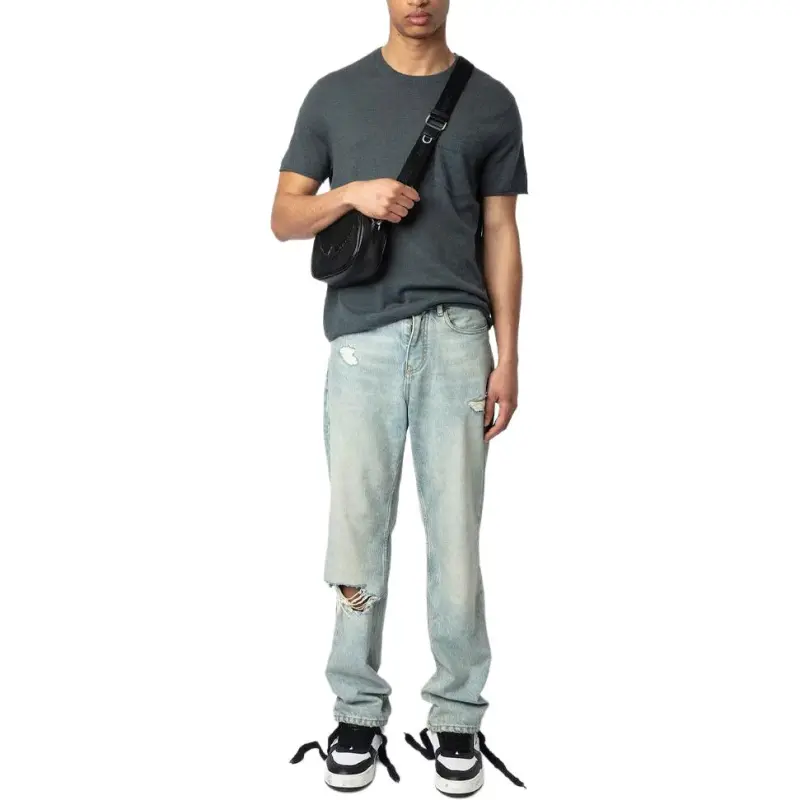 Zadig & Voltaire Jimmy Cashmere Jumper-2