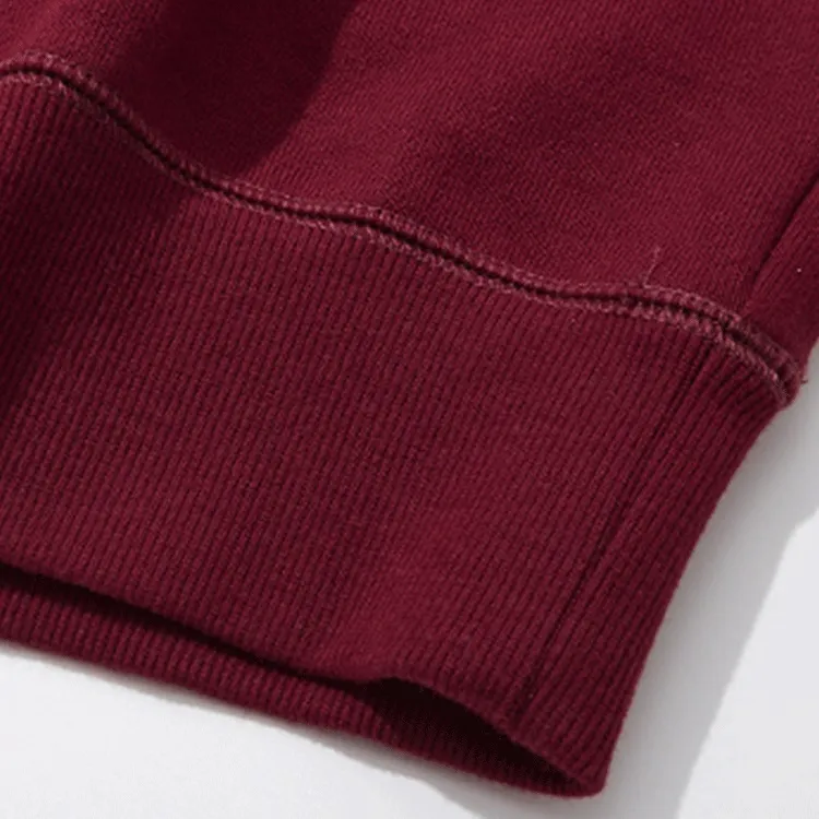 New Era Sweatshirts Unisex Red-3
