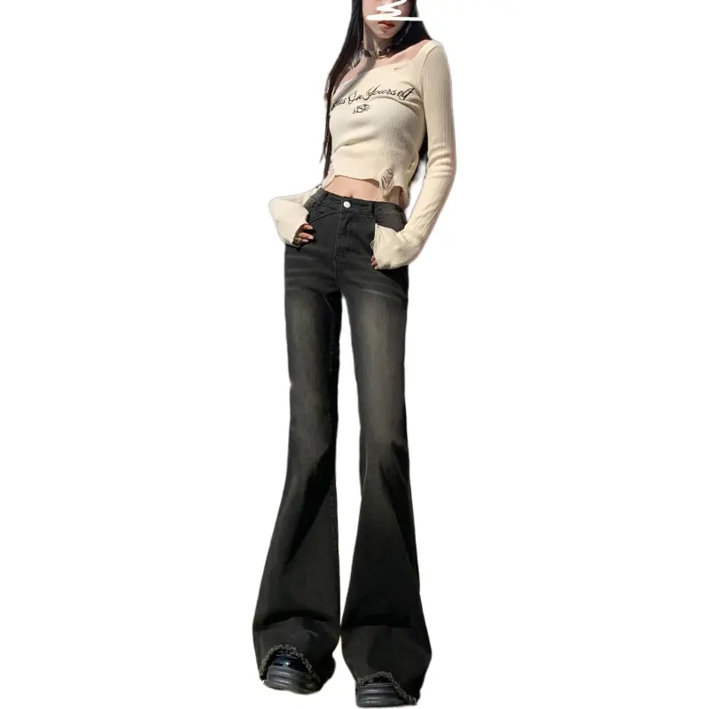ZNZW Jeans Women's-3
