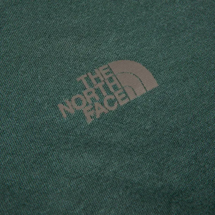 THE NORTH FACE Polo Shirts Men Green-2