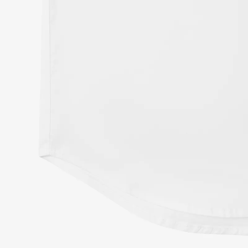 LACOSTE Shirts Women's White-2
