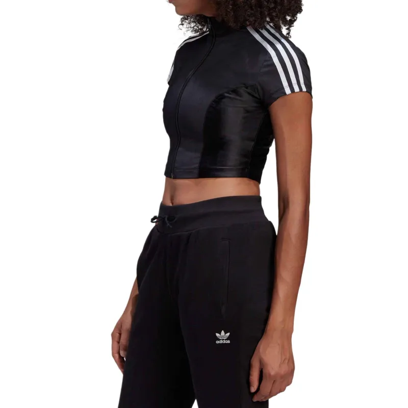 Adidas Originals x Paolina Russo T Shirt Women's Black-5