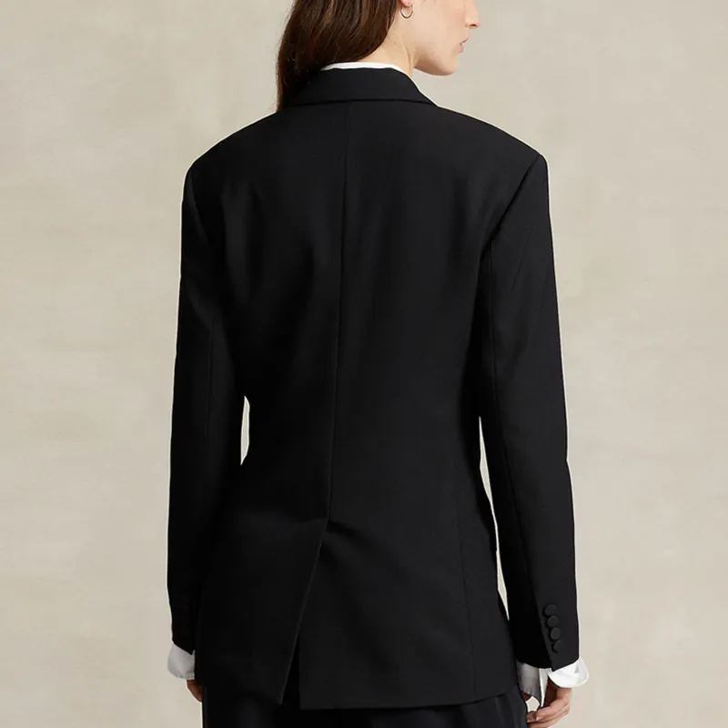 Polo Ralph Lauren Double breasted Wool Blazer-2