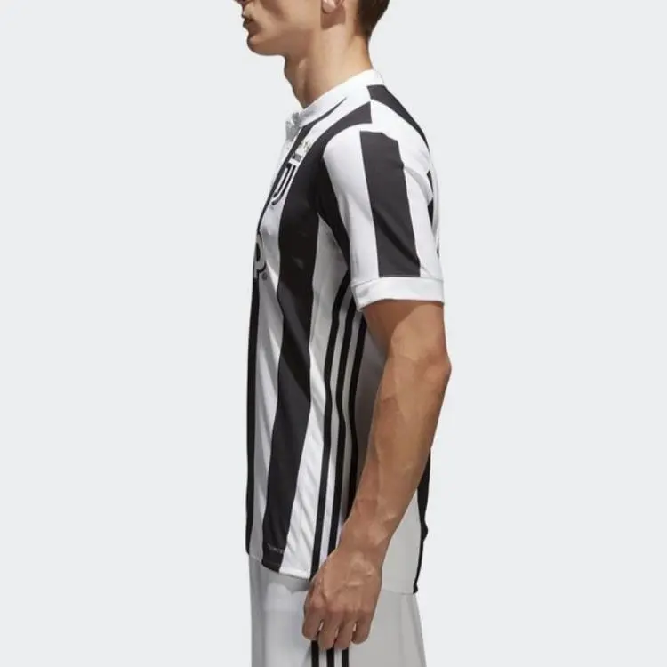 Adidas Soccer Jerseys Juventus Unisex White-4