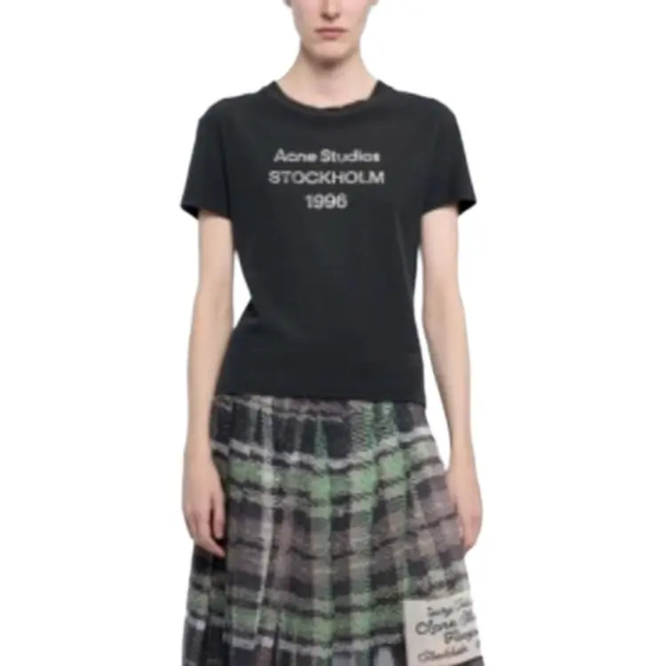 Acne Studios SS25 T Shirts Women's-7