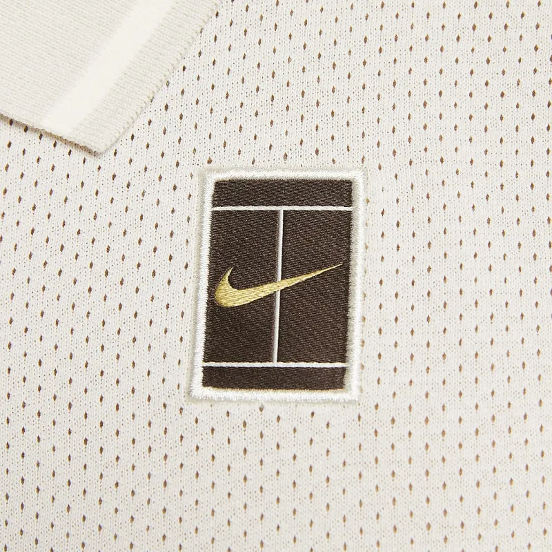 Nike Court Heritage Men's Tennis Polo-3