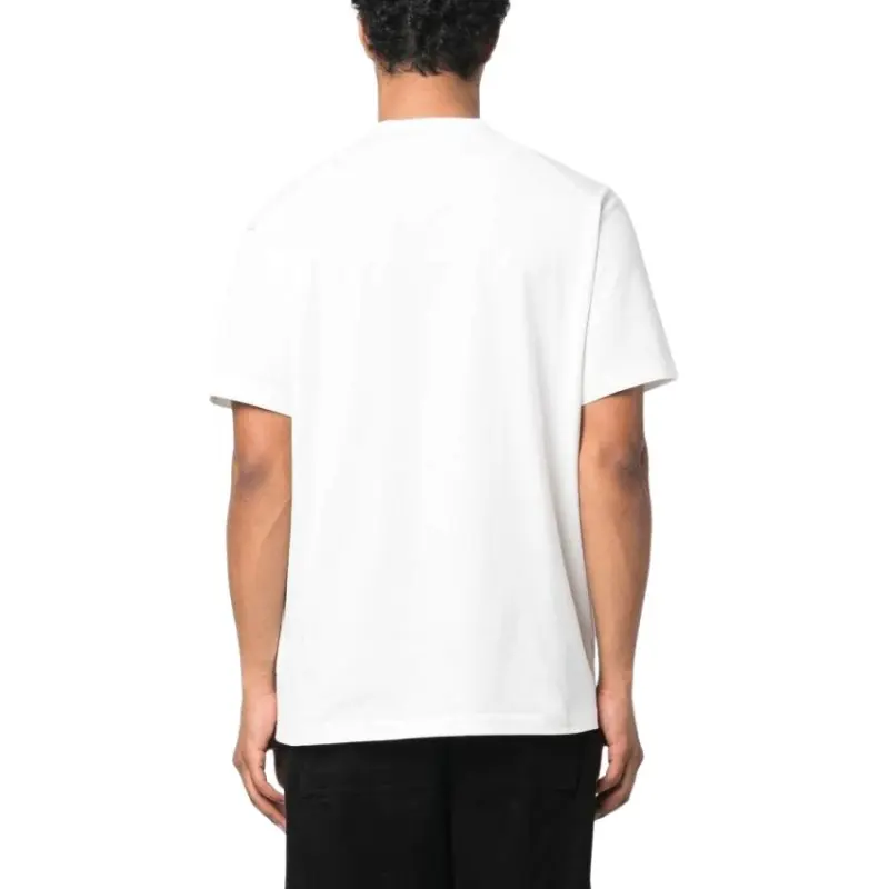 Y-3 Plain T-shirt-4