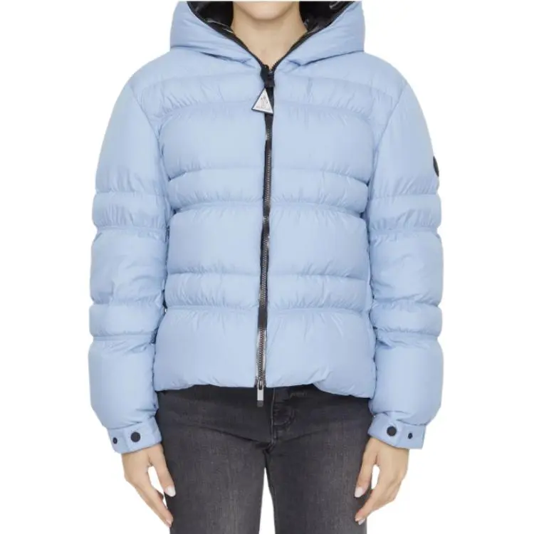Moncler Yser Ripstop Down Puffer Jacket-3