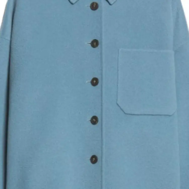 WEEKEND MaxMara Jackets & Coats Women's Stone Blue-4