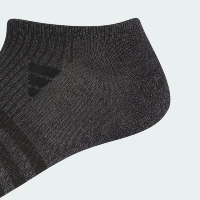 Adidas Free Shipping With AdiClub Superlite 3.0 6 Pack No Show Socks-2