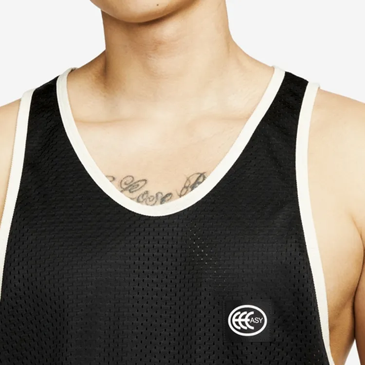 Nike Basketball Jerseys Men's Black-2