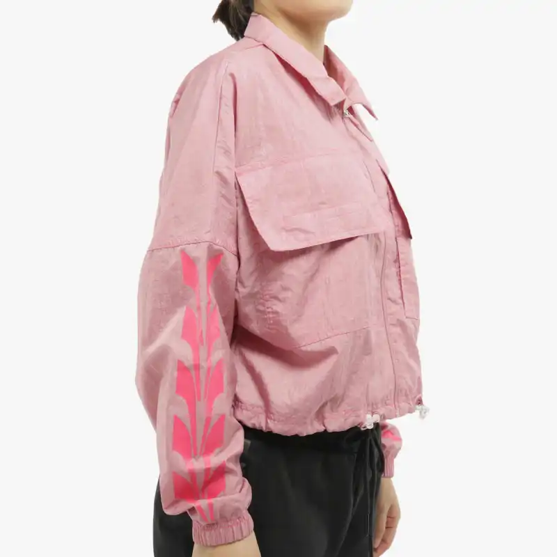 PUMA Jackets Women's Pink-4