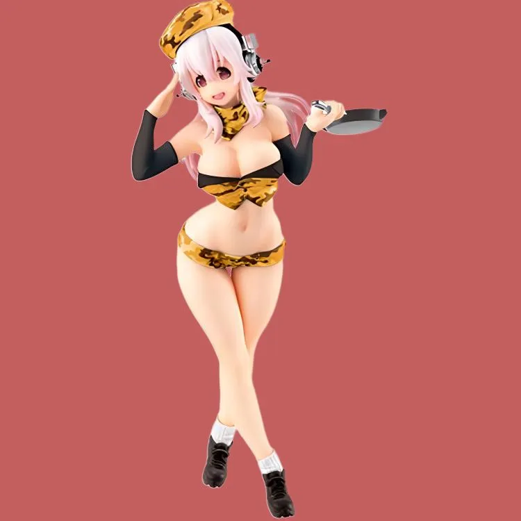 FURYU Soniko Bonus Gifts-2