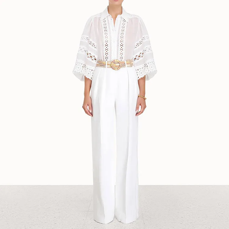 Zimmermann Shirts Women's White-1