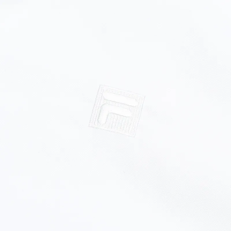 FILA MILANO Italian Luxury Sports Collection Shirt Women's Standard White-5