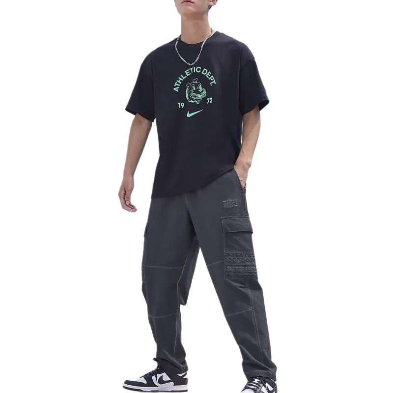 Nike Club Cargo Pants Men's Dark Smoke Gray-3