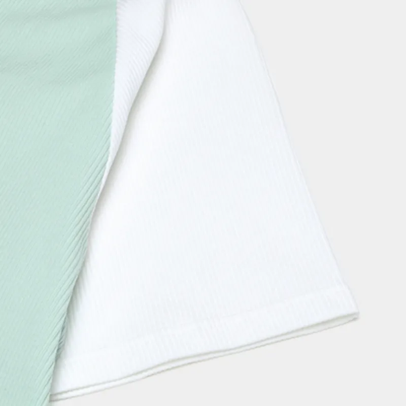 FILA FUSION T Shirt Women's Majestic Green-3