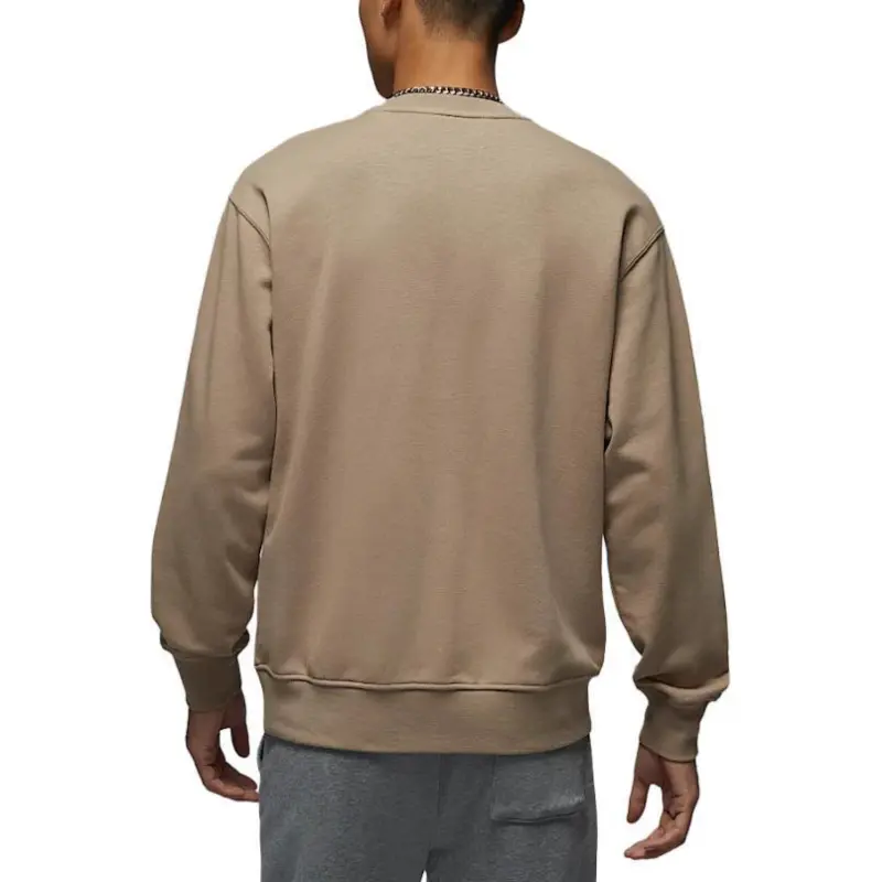 Jordan Brooklyn Fleece Sweatshirt Men's Desert Camouflage-2