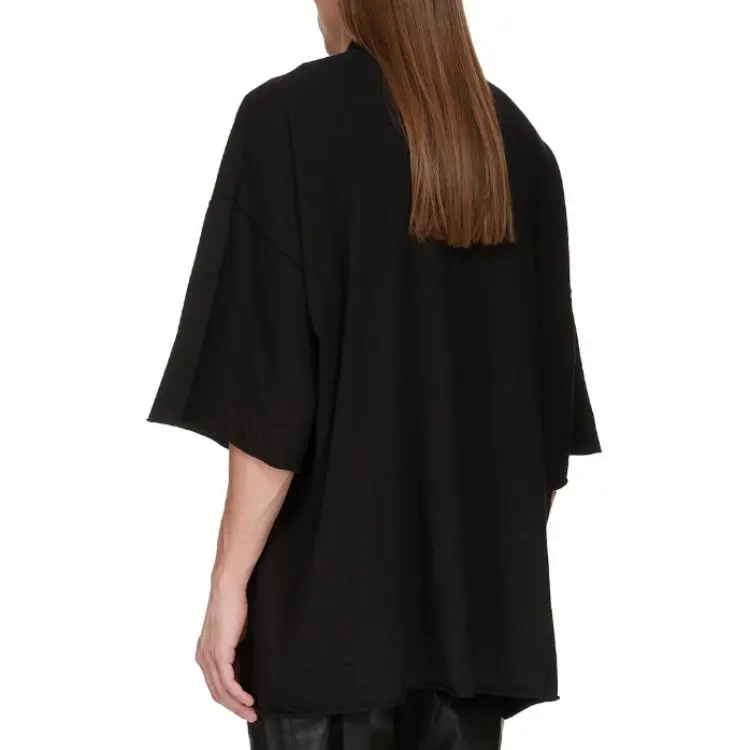 RICK OWENS Drkshdw Tommy T Shirt-1