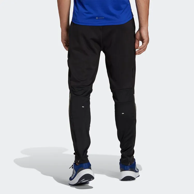 Adidas Free Shipping With AdiClub Own The Run Astro Knit Pants-3