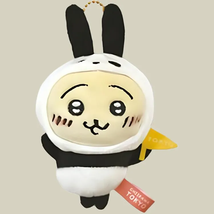 Chiikawa Area Limited Tokyo Usagi Dolls Plush Doll Small Size Tall-1