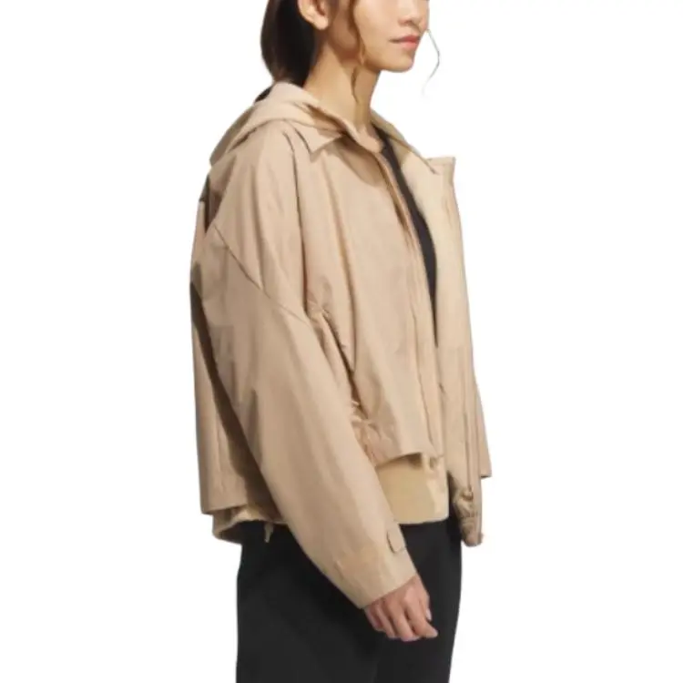 Adidas Jacket Women's Warm Sand-4