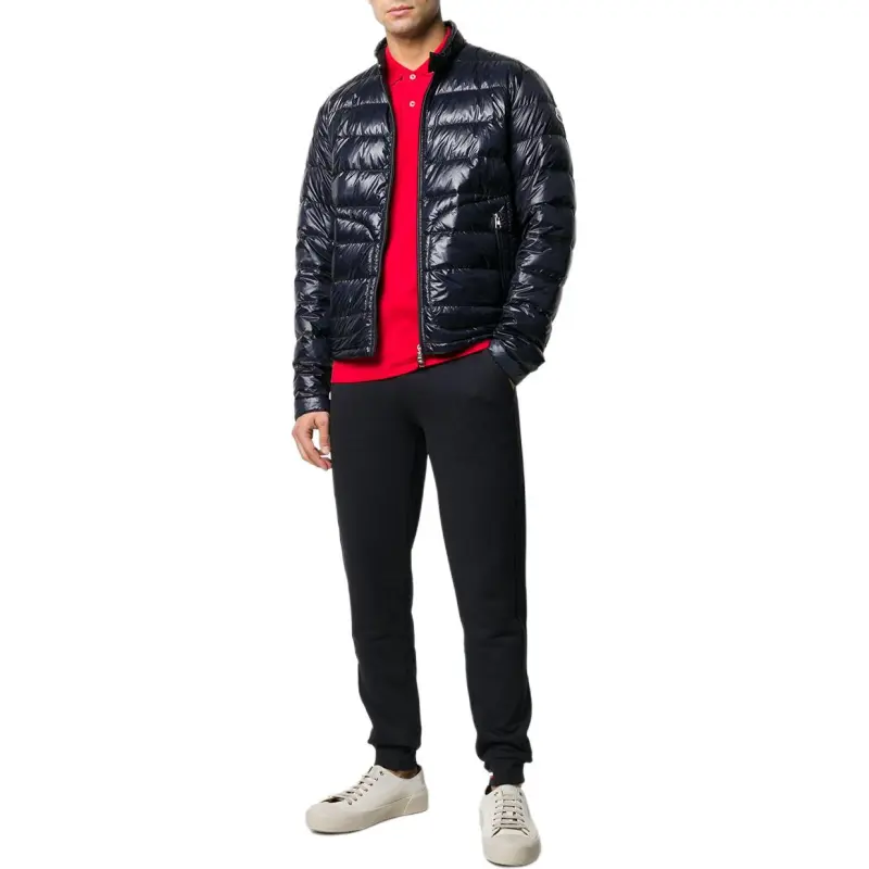 Moncler Acorus Series Down Jacket Men's Blue-4