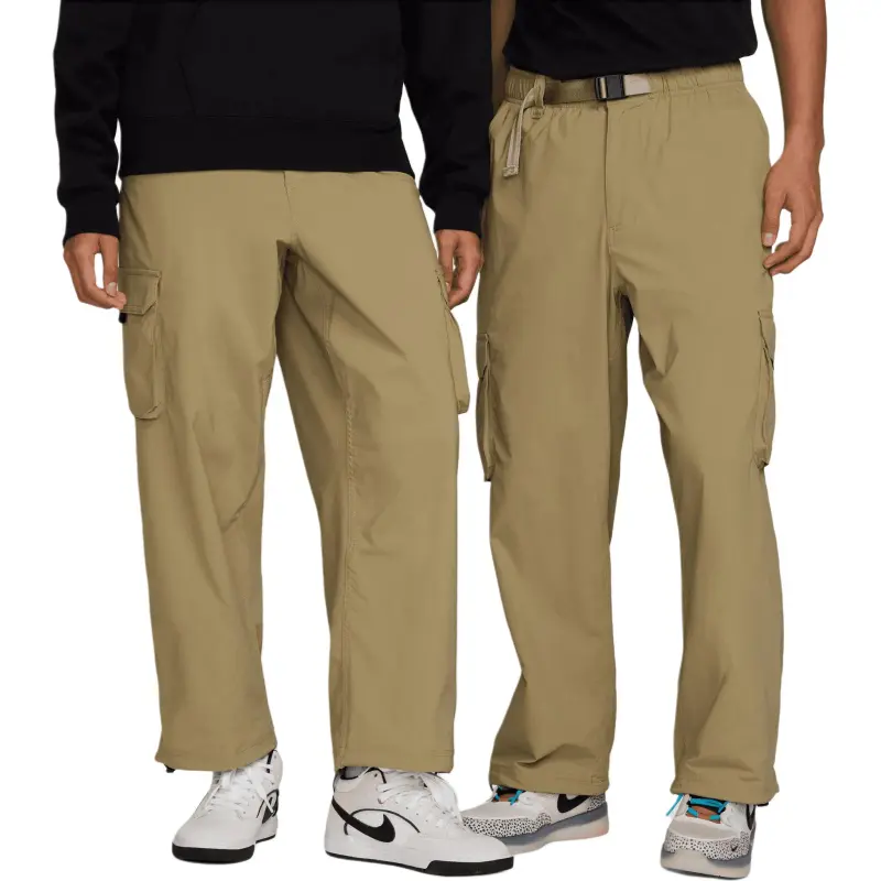 Nike Cargo Pants Unisex Light Umber-3
