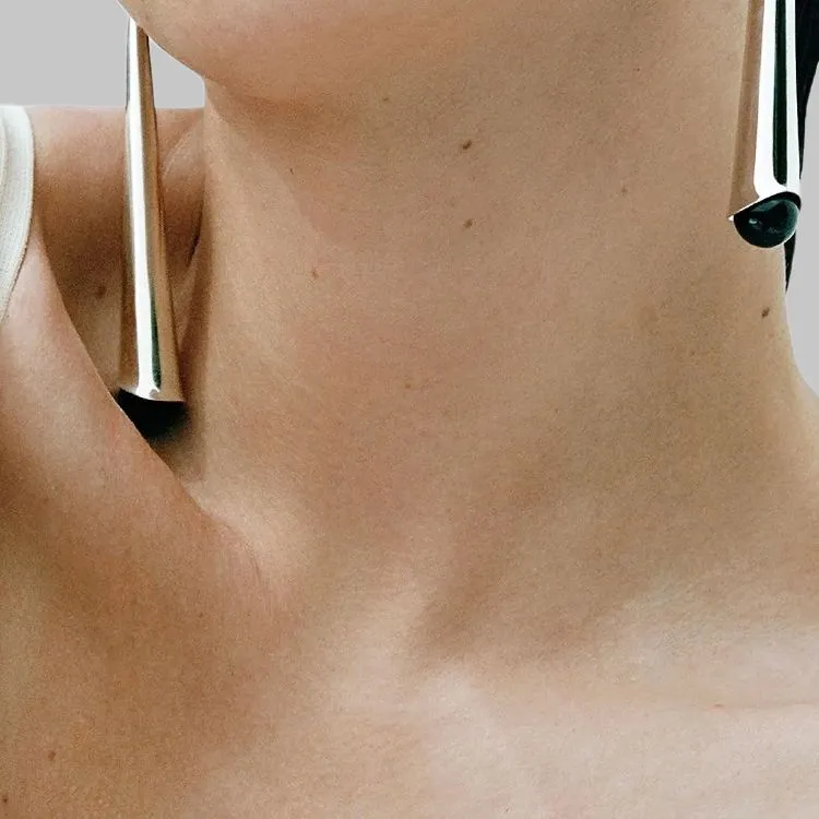 Sophie Buhai Sterling Silver Eileen Onyx Drop Earrings-2