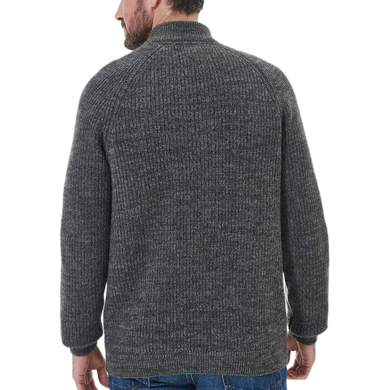 BARBOUR Sweaters Men Gray-3