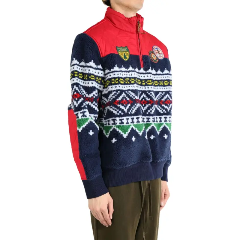 Polo Ralph Lauren Pile Fleece Sweatshirt-2