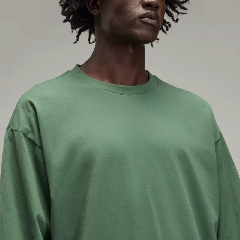 Adidas T Shirt Unisex Oxidized Green-3