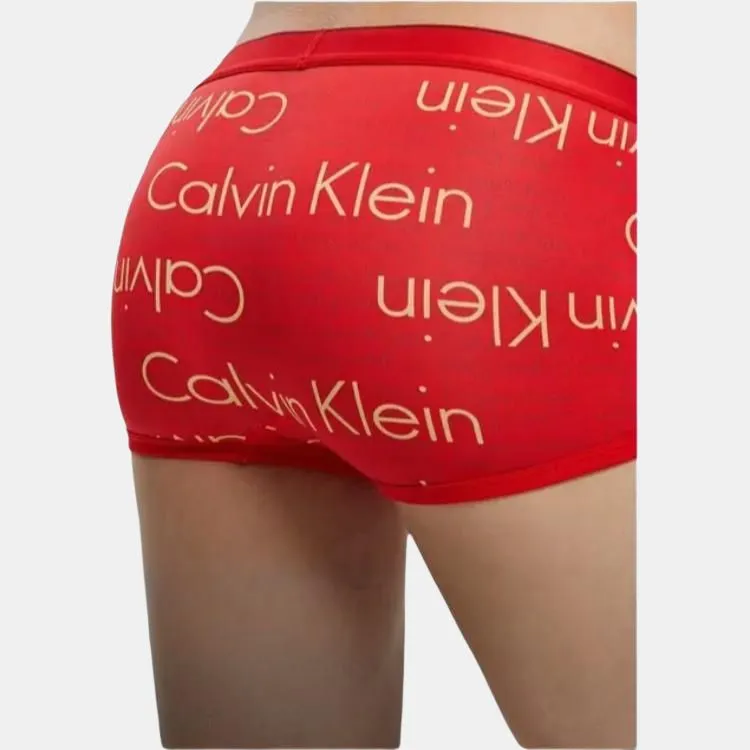 CALVIN KLEIN Underpants Men's 1 Pack Red-1
