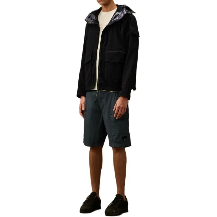 C.P.Company Knj Jacket-1