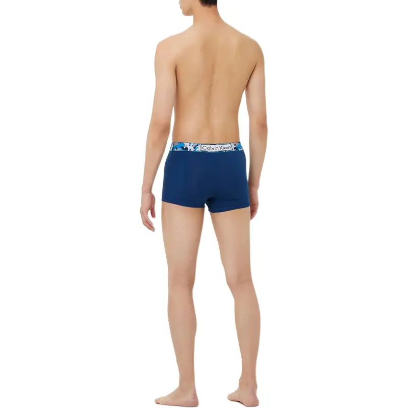 CALVIN KLEIN Underpants Men's 1 Pack Blue-1