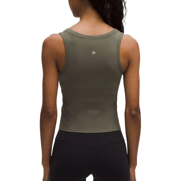 Lululemon RibbedNulu™ Yoga Tank Top Women's-5