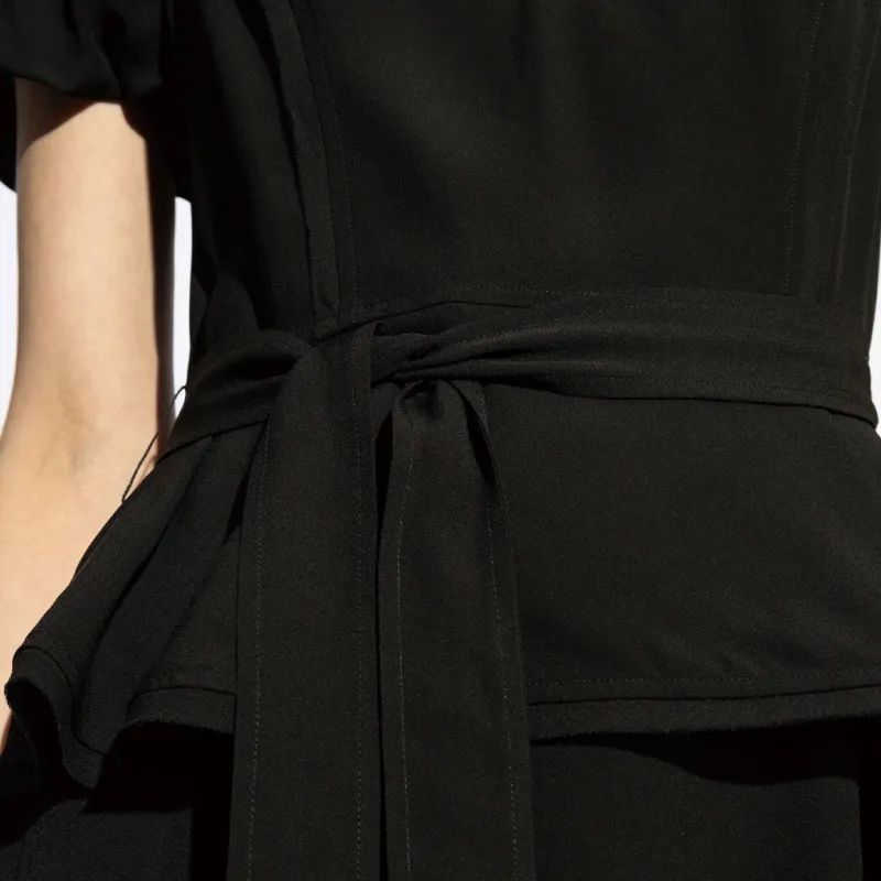 Ulla Johnson Ruffled Midi Dress-4