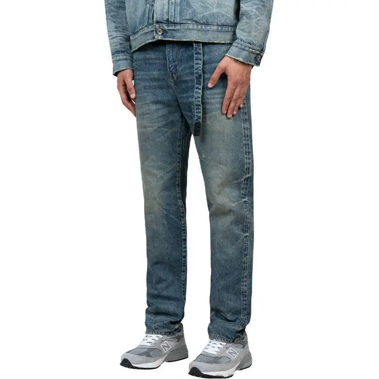 Sacai Denim Pants-2