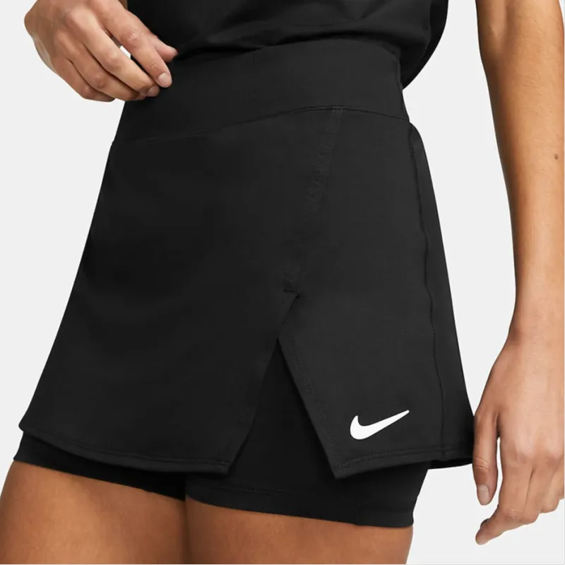 Nike Casual Short Skirts Women's Black-4