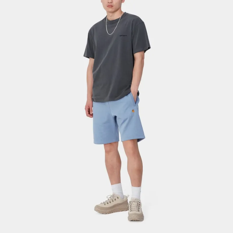 Carhartt WIP Chase Sweat Shorts-2