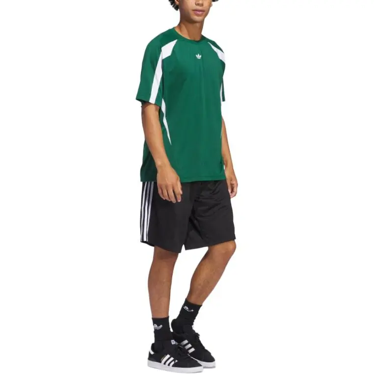 Adidas Originals Skateboarding Teamgeist Jersey Gender Neutral-4