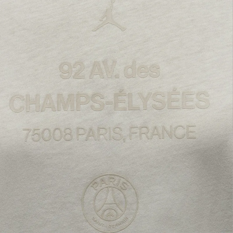 Jordan Paris Saint-Germain T-Shirt Women's White-4